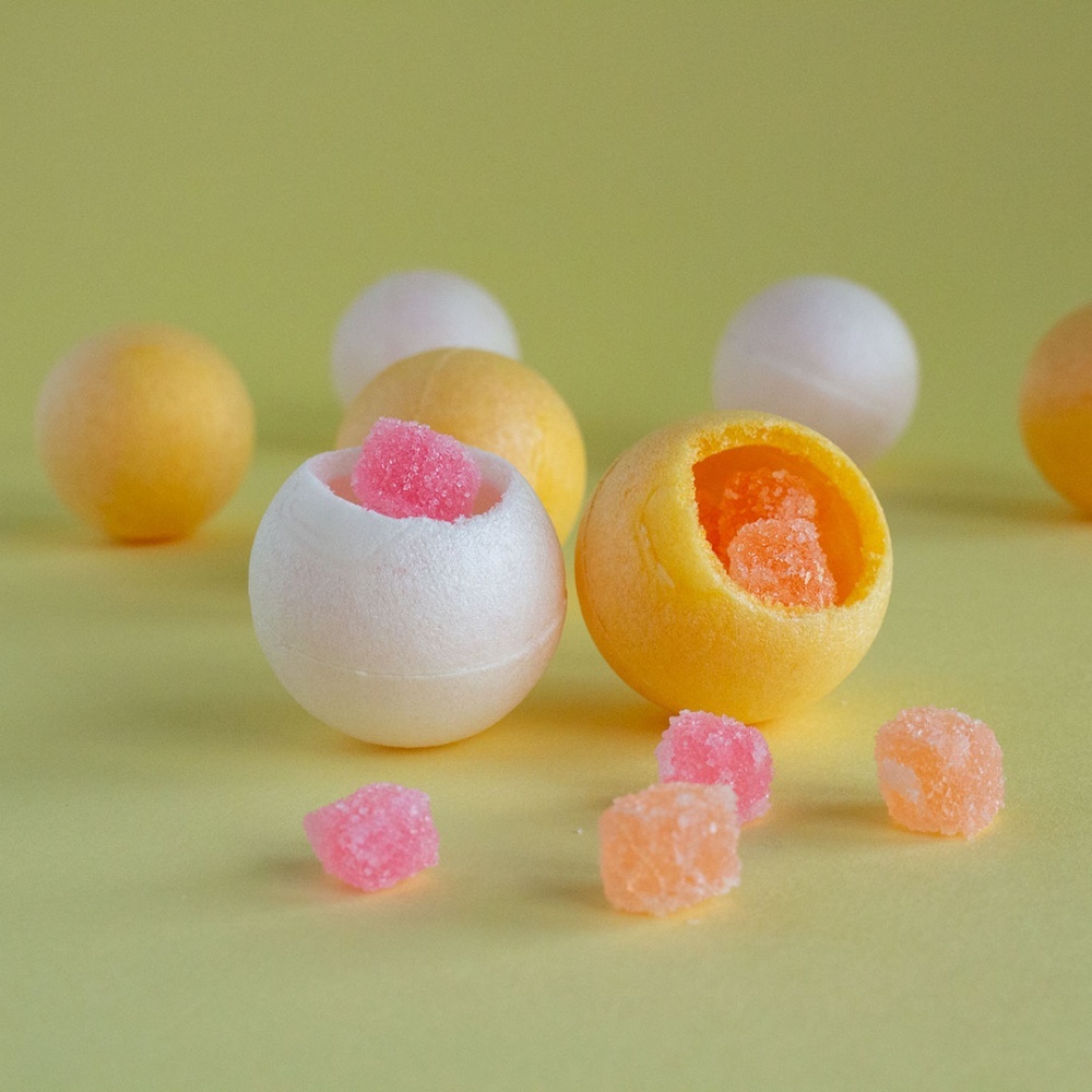 秋冬限定企画・旬味紙ふうせん