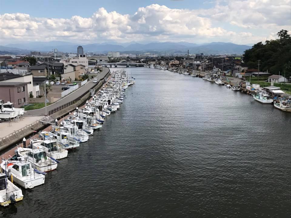 こまちなみなーと2017 残暑ざんしょ。ちょっこし大野で涼まんけ。 ｜ いいじ金沢