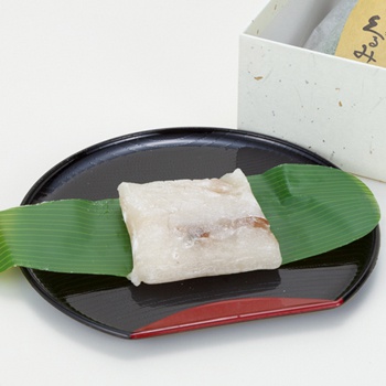 和乃菓ひろの「くるみ餅」