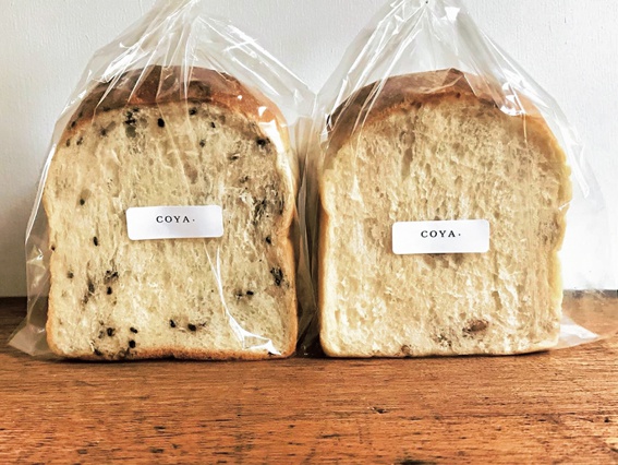 「Bread and Baked Goods COYA.」食パン