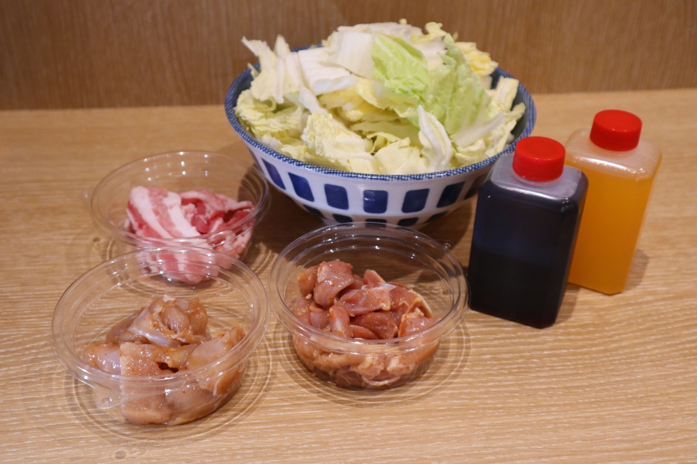 テイクアウト 鍋 石川県民のソウルフード とり白菜 をお家で楽しもう いいじ金沢
