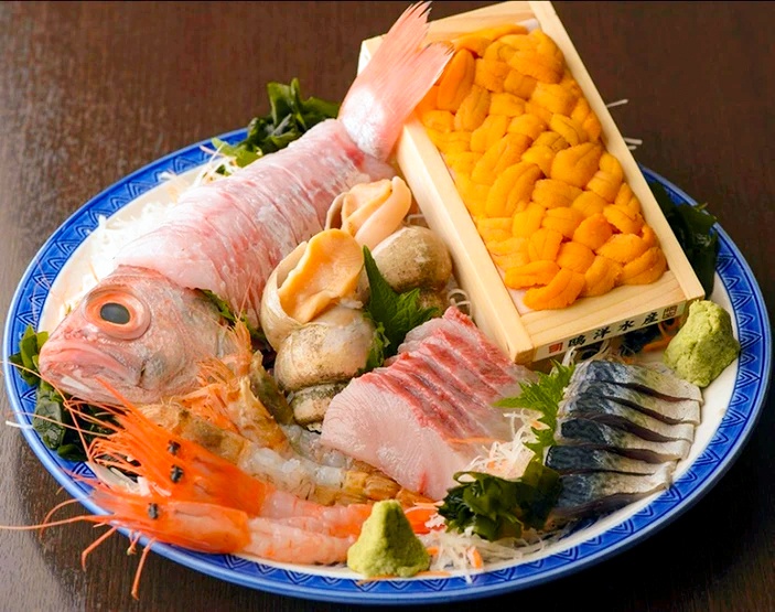 「鮮魚畑　つづみ」の料理イメージ
