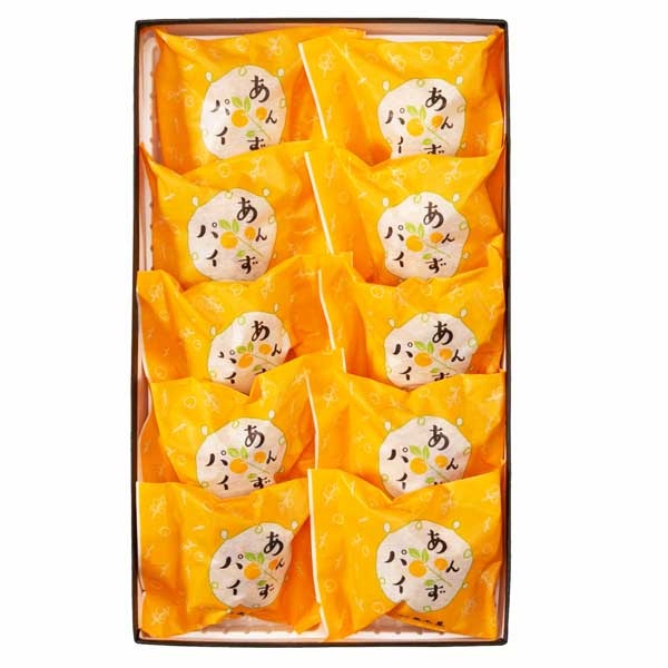 菓匠髙木屋の「あんずパイ」