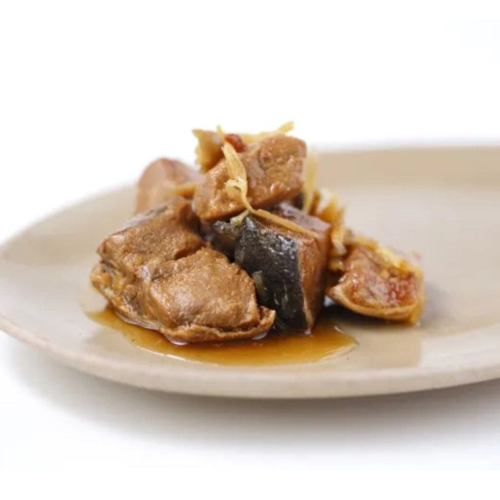 大畑の佃煮「ぶり生姜煮」