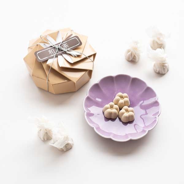 「落雁諸江屋」のLa・KuGaN