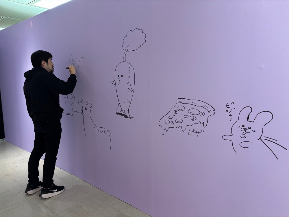 キューライス万博「Q-rais EXPO」